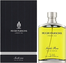Hugh Parsons Savile Row - Eau de Parfum — Bild N2