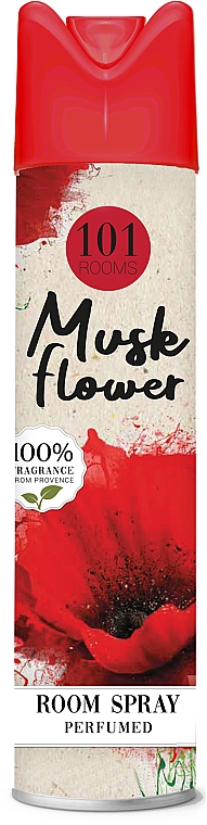 Parfümierter Lufterfrischer - Bi-es Home Fragrance Room Spray Perfumed Musk Flower — Bild N1