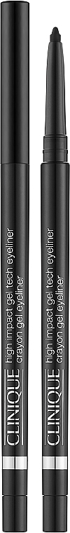 Gel-Eyeliner - Clinique High Impact Gel Tech Eyeliner — Bild N1