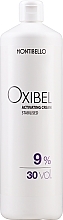 Oxidierende Haarcreme 30 vol 9% - Montibello Oxibel Activating Cream — Bild N1