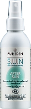 Düfte, Parfümerie und Kosmetik Feuchtigkeitsspendender After Sun Gesichts- und Körpernebel - Pur Eden After Sun Spray