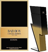 Carolina Herrera Bad Boy Extreme - Eau de Parfum — Bild N2