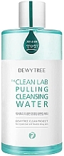Düfte, Parfümerie und Kosmetik Gesichtsreinigungswasser mit Birkensaft und Hamamelis - Dewytree The Clean Lab Pulling Cleansing Water