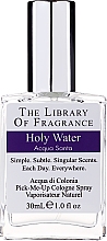 Düfte, Parfümerie und Kosmetik Demeter Fragrance The Library Of Fragrance Holy Water - Eau de Cologne