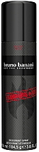 Düfte, Parfümerie und Kosmetik Bruno Banani Dangerous Man - Deodorant spray