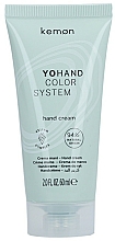 Sanfte Handcreme - Kemon NaYo Hand Cream — Bild N1
