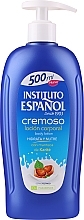 Körperlotion mit Sheabutter - Instituto Espanol Shea Body Lotion — Bild N1