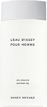 Düfte, Parfümerie und Kosmetik Issey Miyake L’Eau D’Issey Pour Homme - Duschgel