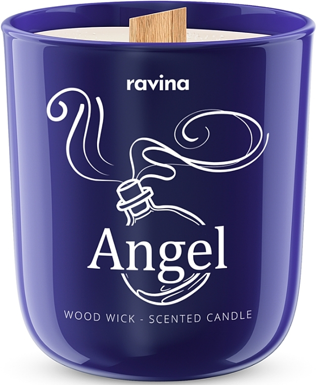 Duftkerze Angel - Ravina Aroma Candle — Bild N1