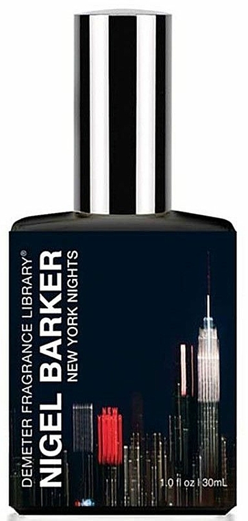 Demeter Fragrance Nigel Barker New York Nights - Parfüm — Bild N1