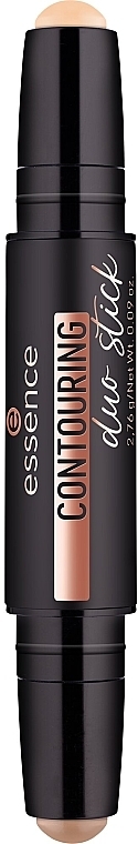 Gesichtskonturierungsstift - Essence Contouring Duo Stick — Bild N1