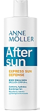 Düfte, Parfümerie und Kosmetik Körperemulsion nach dem Sonnenbad - Anne Moller After Sun Express Sun Defense