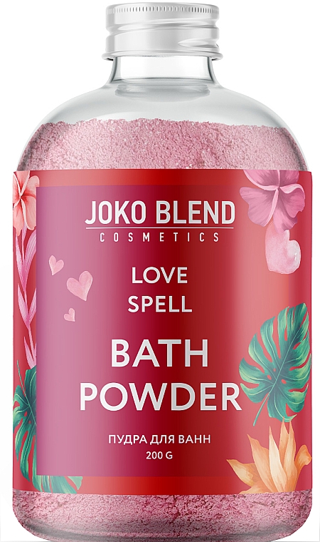 Badepulver - Joko Blend Love Spell — Bild N1