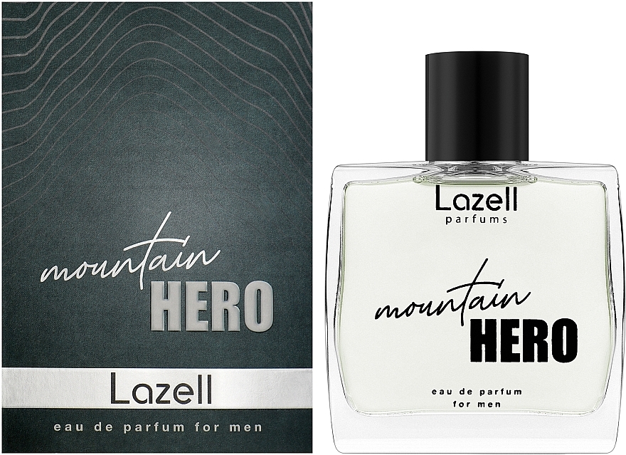 Lazell Mountain Hero - Eau de Parfum — Bild N2