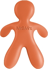 Düfte, Parfümerie und Kosmetik Mr&Mrs Fragrance Cesare Orange Energy - Auto-Lufterfrischer Orange