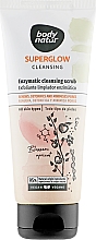 Düfte, Parfümerie und Kosmetik Enzympeeling für das Gesicht mit Aprikose - Body Natur Enzymatic Cleansing Scrub