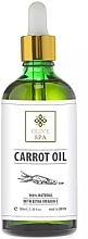 Düfte, Parfümerie und Kosmetik Karottenöl - Olive Spa Carrot Oil