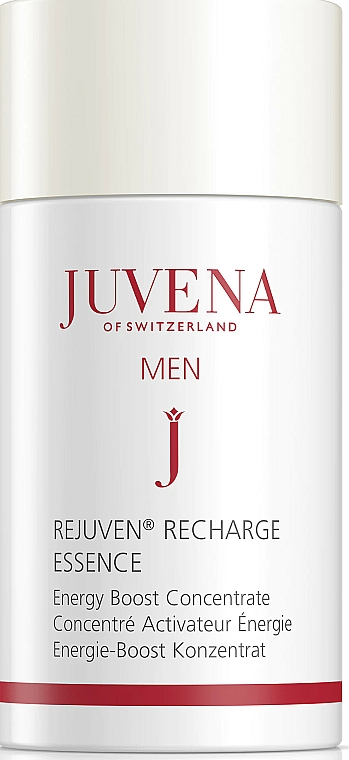 Anti-Aging Gesichtskonzentrat - Juvena Rejuven Men Energy Boost Concentrate — Bild N1