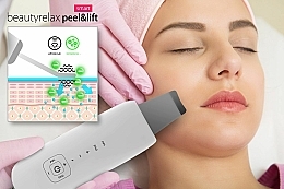 Ultraschall-Gesichtsreinigungsgerät - Beauty Relax Peel&Lift Smart BR-1480 — Bild N3