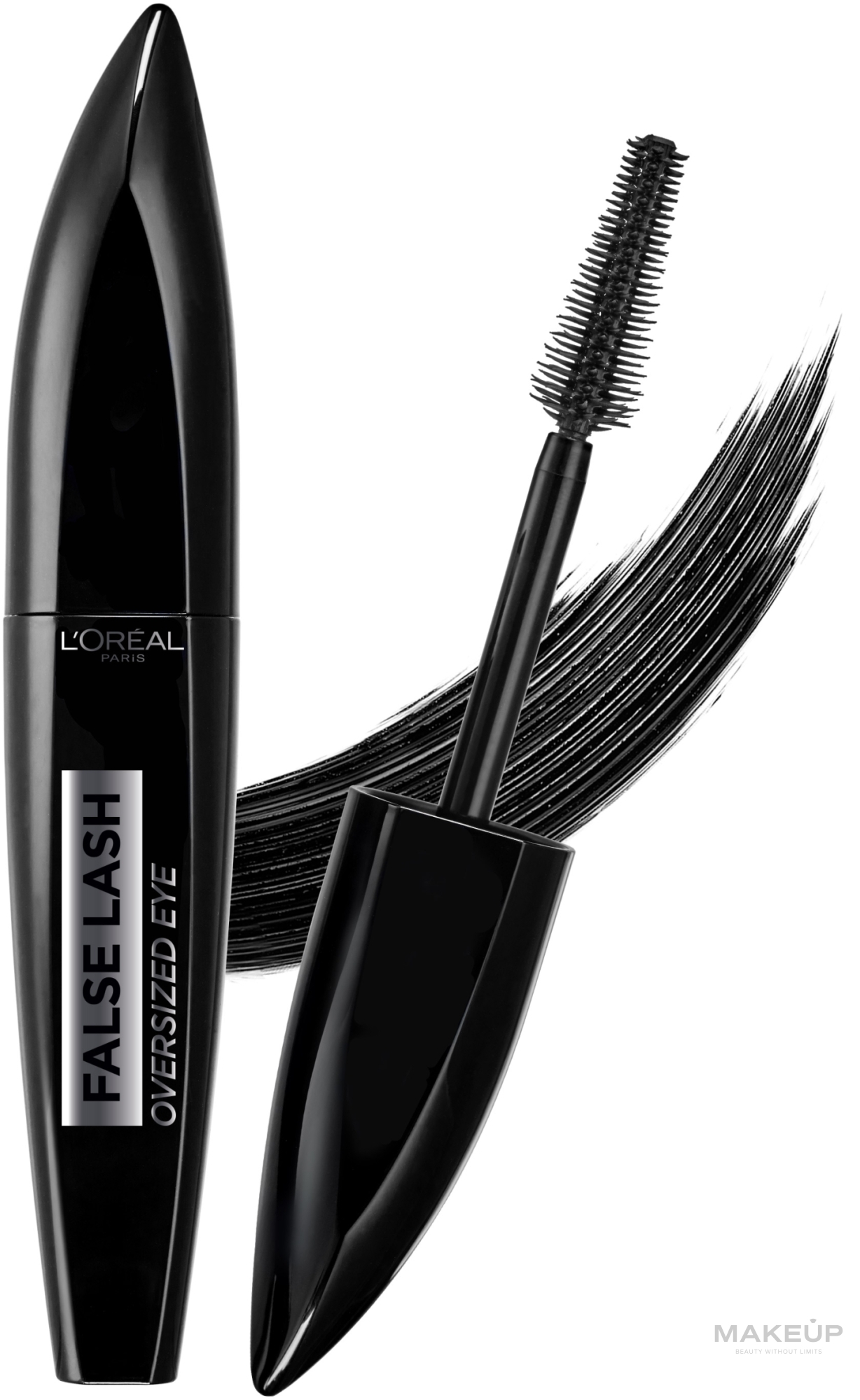 Wimperntusche - L'Oreal Paris Bambi Eye Oversized — Bild Intense Black