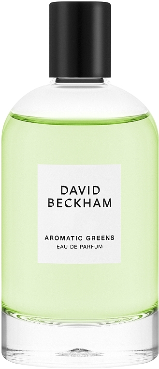 David Beckham Aromatic Greens - Eau de Parfum — Bild N1