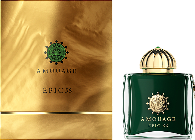 Amouage Epic 56 - Parfum — Bild N2