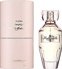 Franck Olivier Mademoiselle Floral - Eau de Parfum — Bild N2
