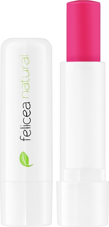 Schützender Lippenbalsam - Felicea Natural Protective Lipstick — Bild N1