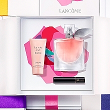 Lancome La Vie Est Belle - Duftset (Eau de Parfum 50ml + Körperlotion 50ml + Mascara 2ml)  — Bild N2