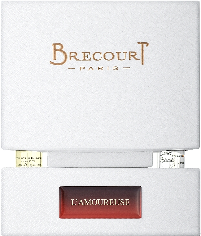 Brecourt L'Amoureuse - Duftset (Eau de Parfum 100 ml + Eau de Parfum 2x7 ml + Eau de Parfum 2x5 ml)  — Bild N3