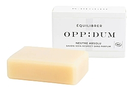 Neutrale Körperseife  - Oppidum Gentle Soap  — Bild N1