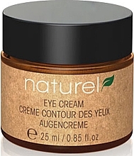 Feuchtigkeitsspendende Augencreme - Etre Belle Naturel Eye Cream — Bild N1