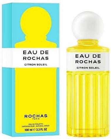 Rochas Eau De Rochas Citron Soleil - Eau de Toilette — Bild N1