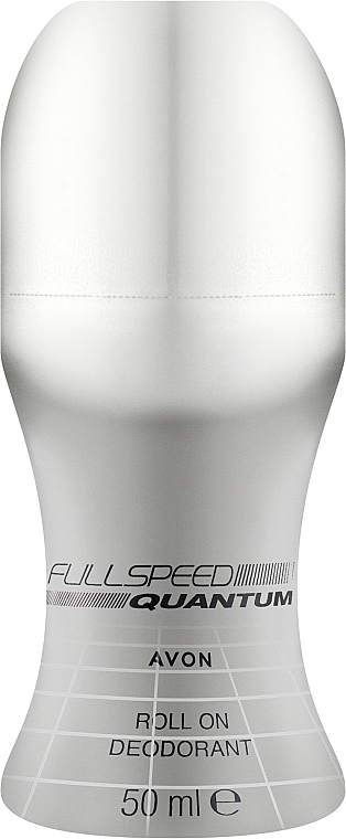 Avon Full Speed Quantum - Deo Roll-on Antitranspirant — Bild N1