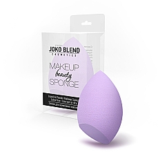 Düfte, Parfümerie und Kosmetik Make-up-Schwamm - Joko Blend Makeup Beauty Sponge Lilac