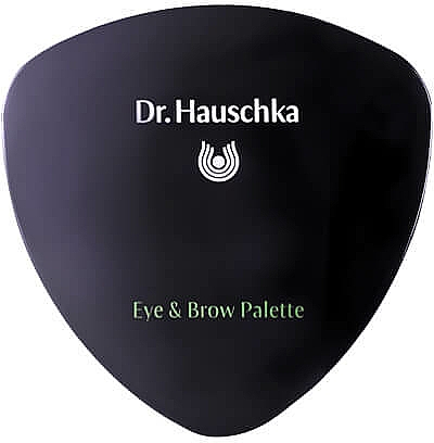 Schminkpalette für Augen und Augenbrauen - Dr Hauschka Eye & Brow Palette — Bild N2