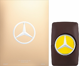 Mercedes-Benz Man Private - Eau de Parfum  — Bild N9