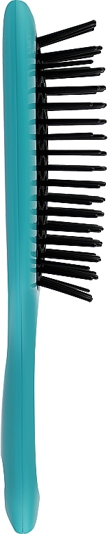 Haarbürste 72SP226 mit schwarzen Zähnen - Janeke SuperBrush Vented Brush — Bild N2