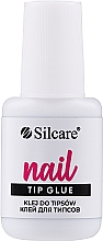 Düfte, Parfümerie und Kosmetik Nagelkleber - Silcare Nail Tip Glue
