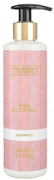 The Merchant Of Venice Rosa Moceniga - Haarshampoo mit Spender — Bild N2