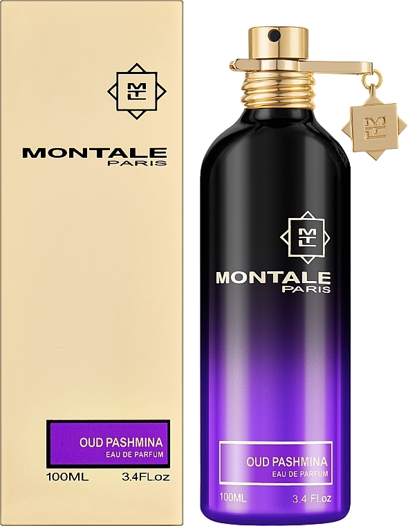 Montale Oud Pashmina - Eau de Parfum — Bild N2