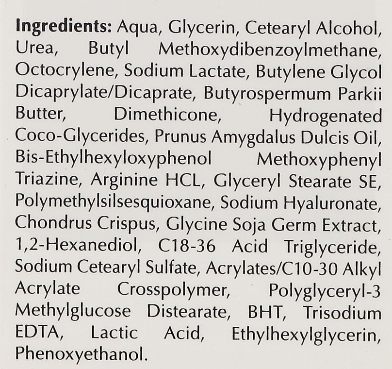 Intensive faltenmindernde Tagescreme für trockene Haut mit 5% Urea und Hyaluronsäure - Eucerin Hyaluron-filler Cream — Bild N4