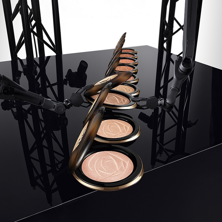 Mattierender Gesichtsbronzer - Lancome Teint Idole Ultra Wear C.E. Skin Transforming Bronzer — Bild N6