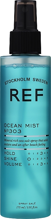 Haarspray mit Meersalz № 303 - REF Ocean Mist № 303 — Bild N3