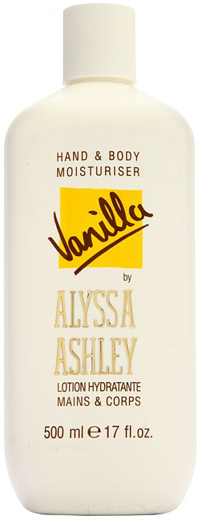 Alyssa Ashley Vanilla - Körperlotion — Bild N1