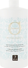 Düfte, Parfümerie und Kosmetik Oxidationsemulsion mit Arganöl 2,1% - Barex Italiana Olioseta de Maroco 