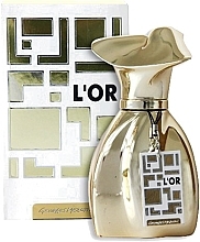 Georges Mezotti L'Or - Eau de Parfum — Bild N1