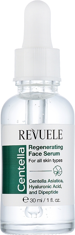 Revitalisierendes Gesichtsserum - Revuele Centella Regenerating Face Serum — Bild N1