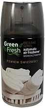 Düfte, Parfümerie und Kosmetik Nachfüllpackung für Aromadiffusor Frische Brise - Green Fresh Automatic Air Freshener