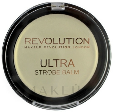 Highlighter - Makeup Revolution Ultra Strobe Balm — Foto Hypnotic